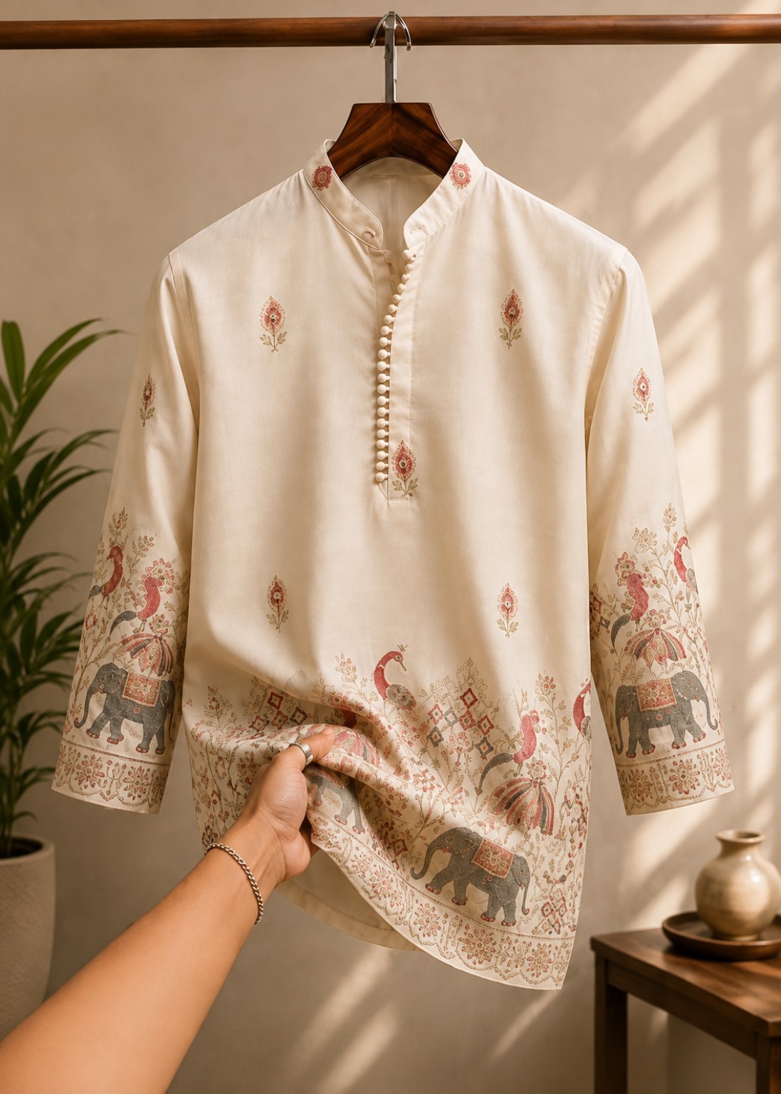 Royal Heritage Premium Kurta